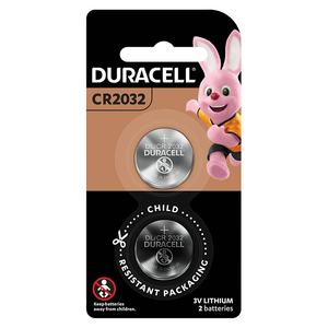 Duracell Specialty 2032 Lithium Coin Battery