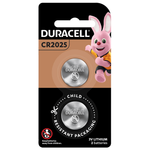 Duracell Battery Lithium 2025