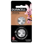 Duracell Battery Lithium 2016