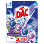 Dac Toilet Cleaner Power Active Lavender 50