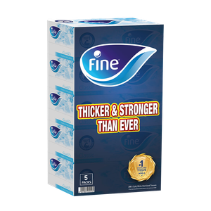 Fine Facial 2Ply Tissue