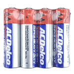 ACDelco Heavy Duty Aa-4 Batteries