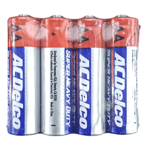 بطاريات Aa-4 الجافة من إي سي ديلكو