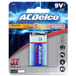 ACDelco Alkaline 9V-1 Batteries