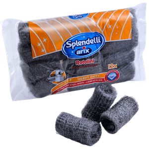 Arix Steel Wool Roll