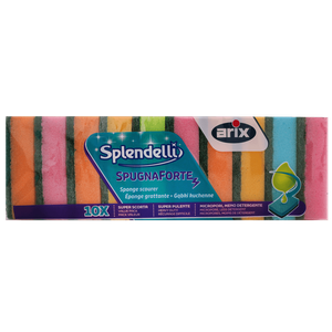 Arix Synthetic Sponge Scourer