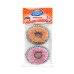Arix Rub & Shine Metal Synthetic Sponge
