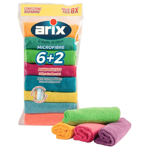 Arix Multi-Use Microfibre Cloth