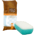 Arix Mousse Synthetic Massage Sponge Rectangular