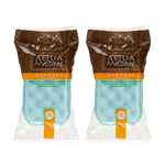 Arix Mousse Synthetic Massage Sponge Rectangular