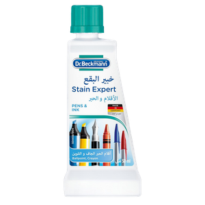مزيل بقع الحبر ومزيل رأس اللباد من دكتور بيكمان