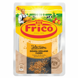 Frico Gouda Cumin Cheese Slice
