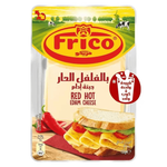 Frico Red Hot Edam Cheese Slices