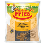 Frico Gouda Cheese With Cumin