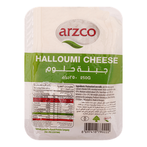 Arzco Halloumi Cheese