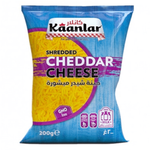 Kaanlar Shredded Cheddar Cheese