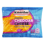 Kaanlar Shredded Cheddar Cheese