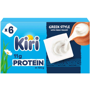 Kiri Spreadable Greek Style