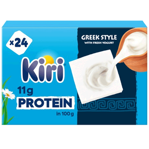Kiri Spreadable Greek Style Cheese