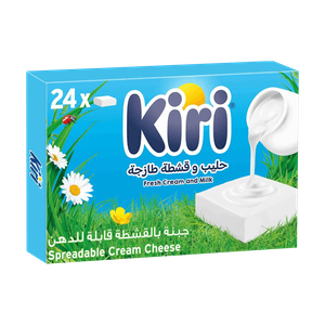 Kiri Cream Cheese