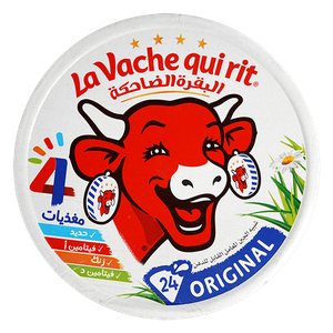 La Vache Qui Rit Triangle Cheese