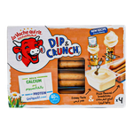 La Vache Qui Rit Dip & Crunch Pizza Flavor