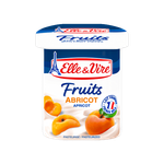 Elle & Vire Apricot Greek Yogurt