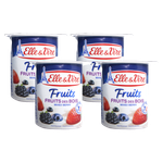 Elle & Vire Forest Fruit Greek Yogurt