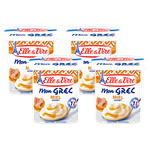 Elle & Vire Honey Greek Yogurt