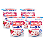 Elle & Vire Raspberry Greek Yogurt