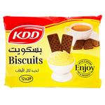 KDD Biscuits Sandwich Ice Cream