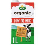 Arla Organic Low Fat Milk