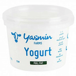 Yasmin Farms Full Fat Yoghurt