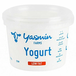 Yasmin Farms Low Fat Yoghurt