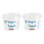 Yasmin Farms Low Fat Yoghurt