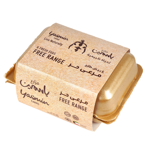 Yasmin Farms Brown Eggs