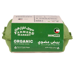 Farmers Market Organic Eggs