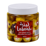 Yasmin Farms Chili Labneh Balls