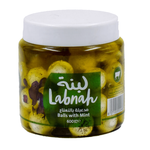 كرات لبنة بالنعناع من مزارع ياسمين