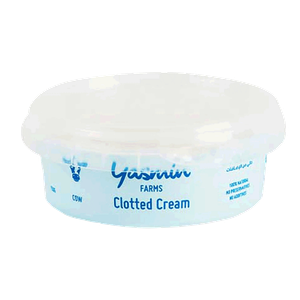 قيمر بقري من مزارع ياسمين