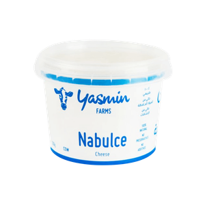 Yasmin Farms Nabulce Cheese