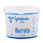 Yasmin Farms Burrata Cheese