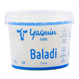Yasmin Farms Cow Baladi Cheese
