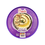 Barada Eggplant Mutabal