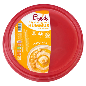 Barada Classic Hummus
