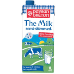 Paysan Breton Semi Skimmed Milk
