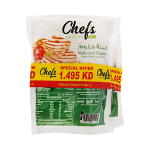 Chef's Choice Halloumi Cheese