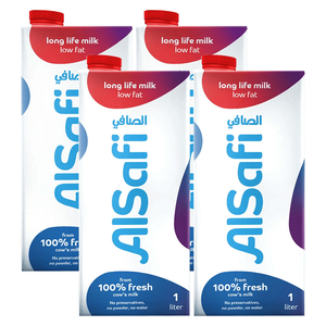 Al Safi Low Fat Long Life Milk