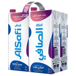 Al Safi Skimmed Long Life Milk