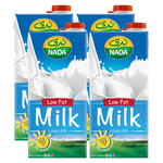 حليب قليل الدسم من ندى